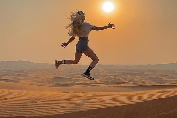 VIP Desert Safari and Self-Drive Buggy Adventure in Dubai Desert photo 4