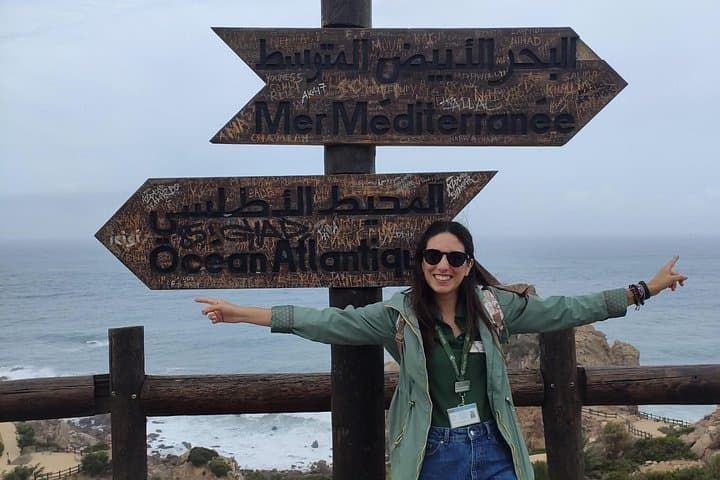 Seville to Morocco 4-Day Tangier, Chefchaouen & Tetouan Adventure photo 1