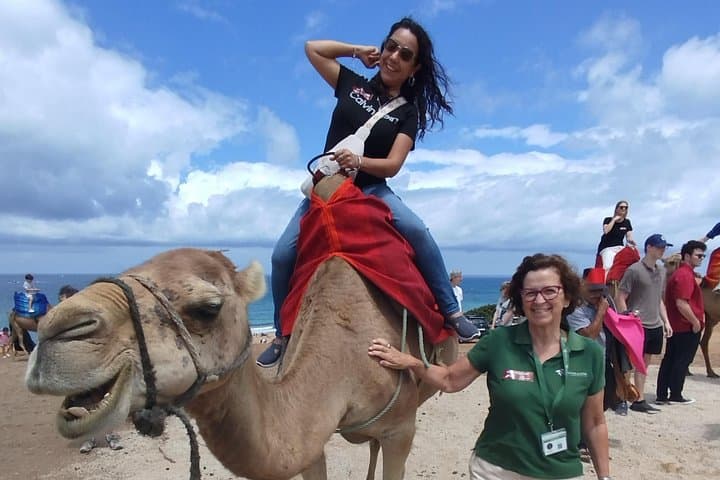 Seville to Morocco 4-Day Tangier, Chefchaouen & Tetouan Adventure photo 2