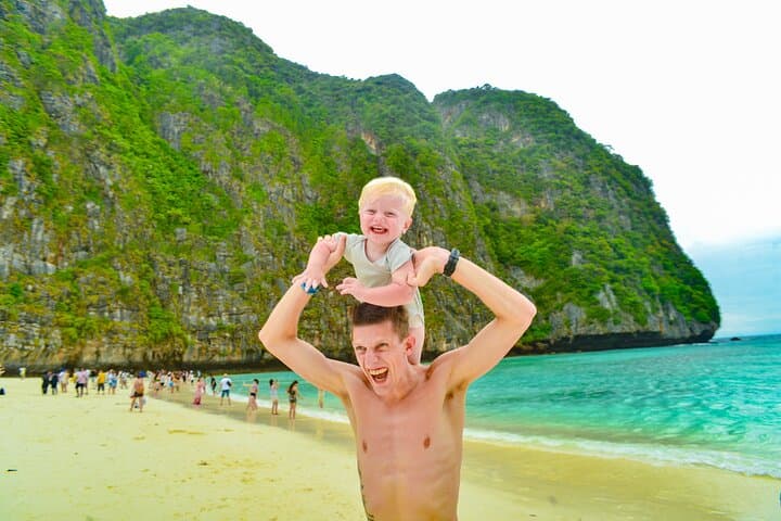 Phuket Sunset Paradise: Phi Phi Speedboat Trip with Seahorse Marine photo 5