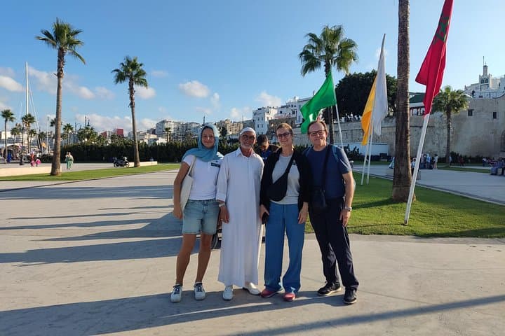 Seville to Morocco 4-Day Tangier, Chefchaouen & Tetouan Adventure photo 3
