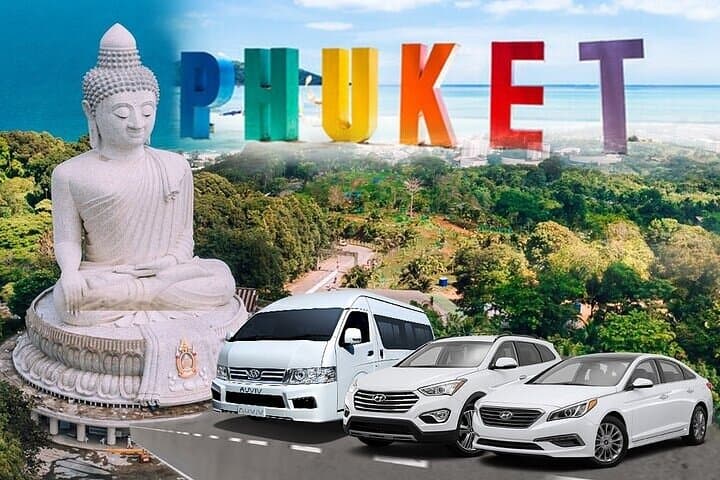 Customized Private Phuket Tour: Tailor-Made Driving Itinerary for 4–8 Hours