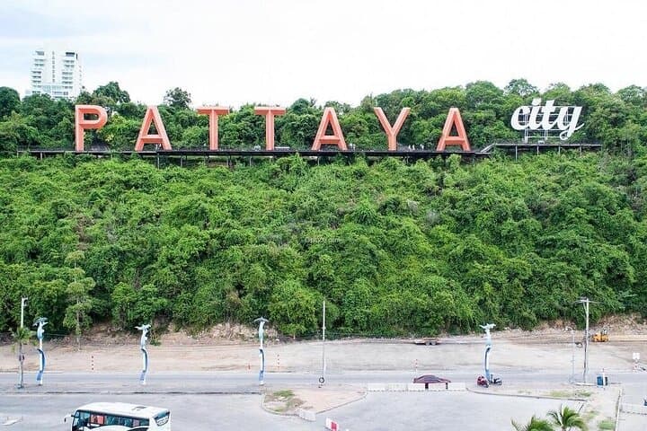 Half-Day Pattaya Discovery: Floating Market, Big Buddha & Scenic Viewpoints photo 4