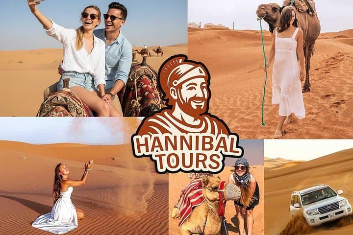 VIP 2-Day Tunisian Sahara Escape: Luxury Tents, Kairouan & El Jem