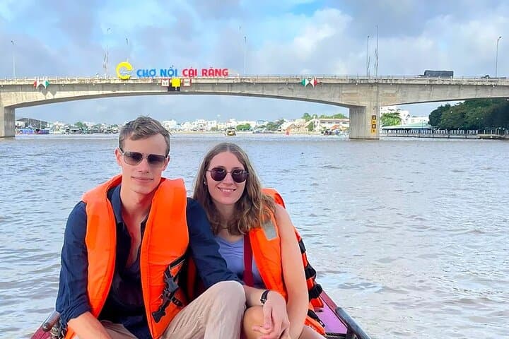 Mekong Delta 2-Day Cai Rang Floating Market Tour — Boats, Villages & an Overnight in Can Tho photo 5