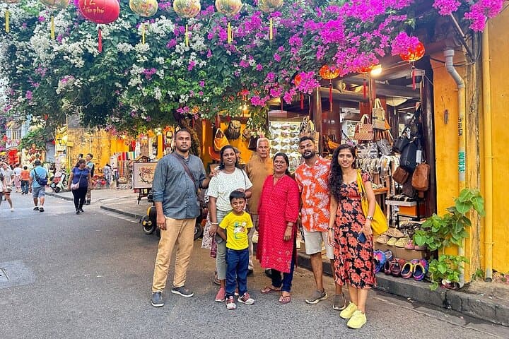 Da Nang Day Tour: Marble Mountains, Son Tra & Hoi An Lanterns photo 4