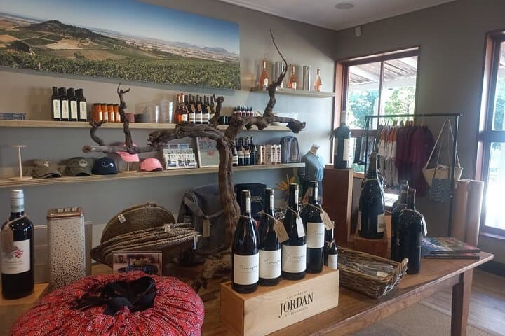 Stellenbosch and Franschhoek Small-Group Wine Tour from Cape Town photo 6