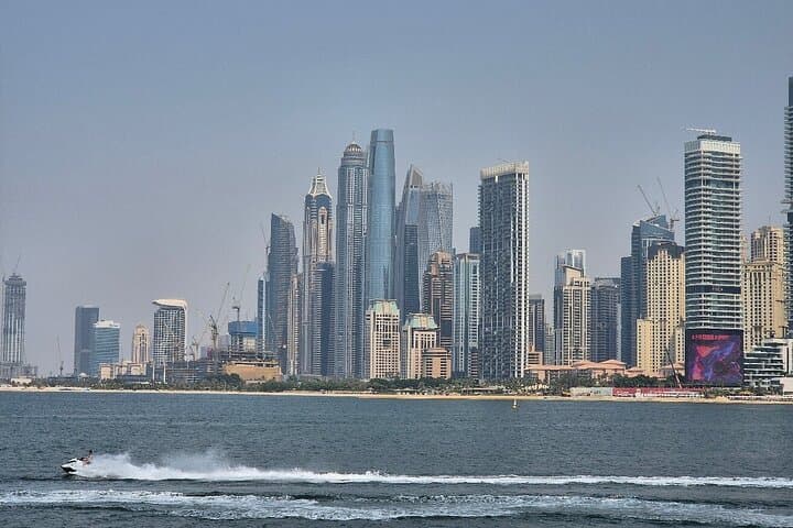 Ain Dubai Ferris Wheel: 360-Degree Skyline Views from Bluewaters Island photo 6