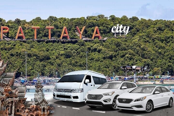Half-Day Pattaya Discovery: Floating Market, Big Buddha & Scenic Viewpoints