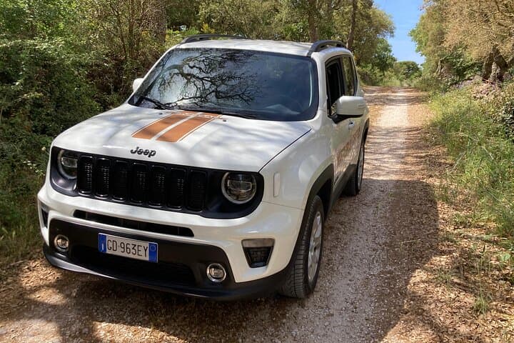 Alghero Jeep Tour: Off-Road Gulf Viewpoints, Nuragic Park & Cork Oak Forests photo 3