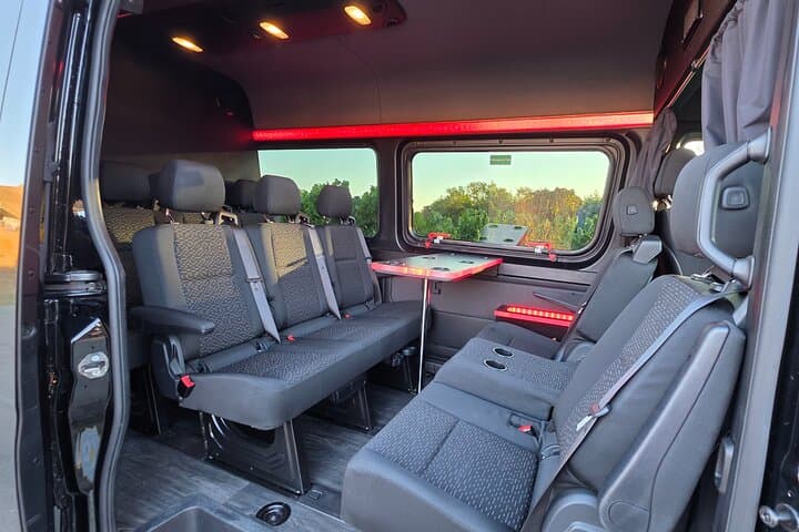 Private Napa Valley Wine Tour: Custom 5-Hour Van Tasting Experience photo 2