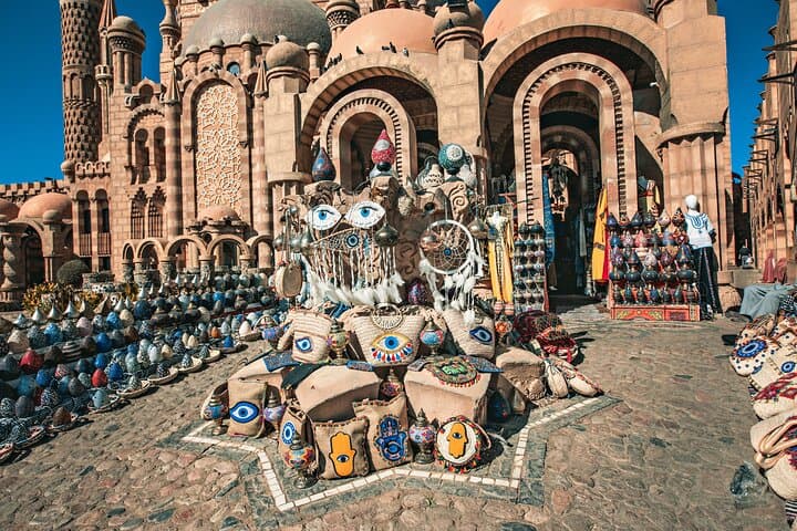 Sharm El Sheikh Private Half-Day City Tour — Old Market, Naama Bay & Soho Square photo 3