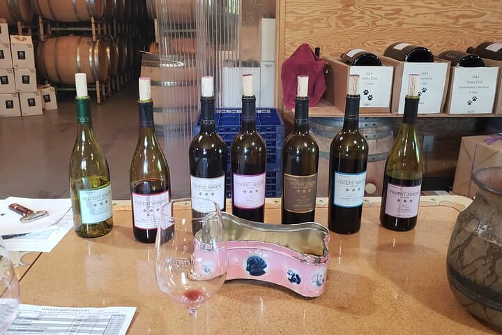 Private Napa Valley Wine Tour: Custom 5-Hour Van Tasting Experience photo 5