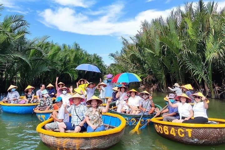 Hoi An Eco Cooking & My Son Sanctuary Full-Day Tour photo 6