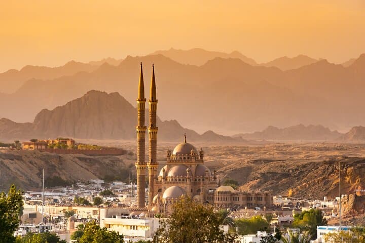 Sharm El Sheikh Private Half-Day City Tour — Old Market, Naama Bay & Soho Square