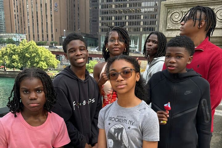 Chicago Gangsters Self-Guided Crime Puzzle Walk: Explore Downtown History & Architecture photo 6