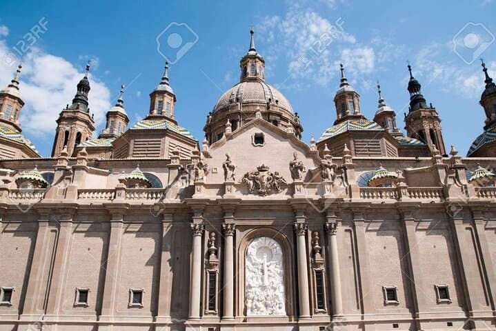 Zaragoza Full-Day Private Trip from Barcelona: Basilica, Old Town & Ebro River photo 2