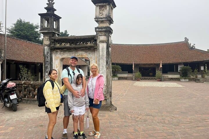 Full-Day Duong Lam Jeep Tour from Hanoi — Ancient Village & Countryside Adventure photo 5