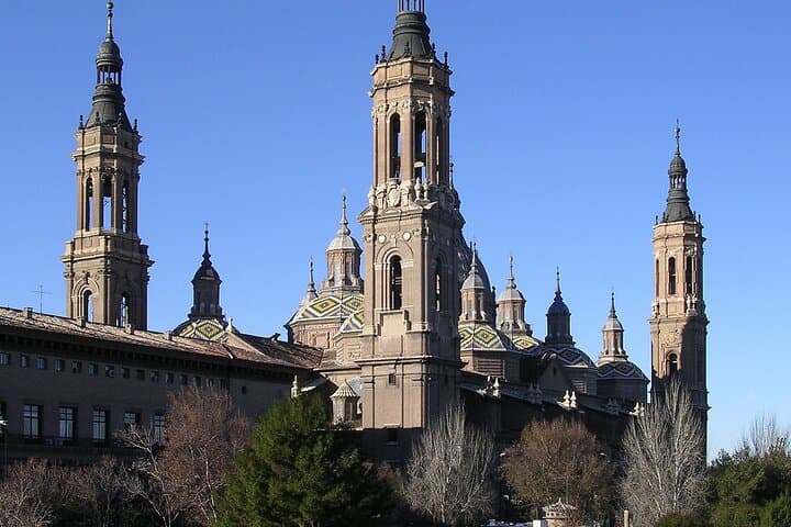 Zaragoza Full-Day Private Trip from Barcelona: Basilica, Old Town & Ebro River photo 3