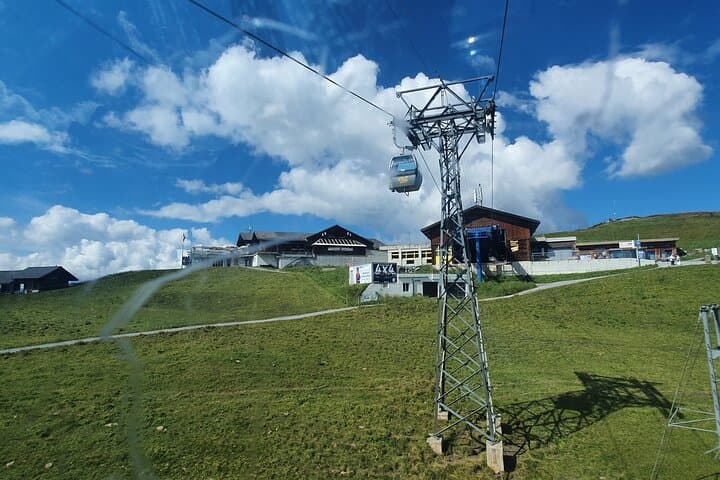 Grindelwald First to Bachalpsee: Easy Alpine Hike & Gondola Experience photo 3