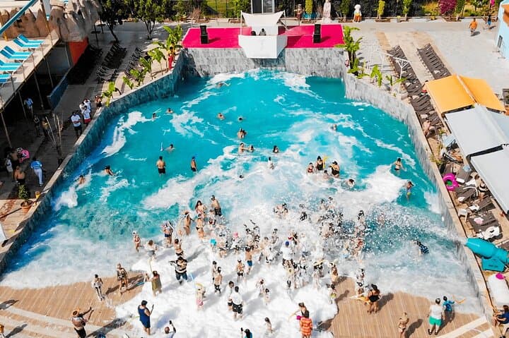 Dolusu Park Antalya: Waterpark Tickets, Slides, Wave Pool & Mermaid Shows photo 4