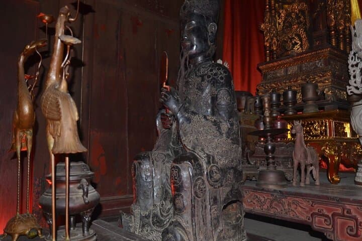 Hanoi Jeep Tour: Explore the Red River Delta, Rice Fields & Co Loa Temple photo 5