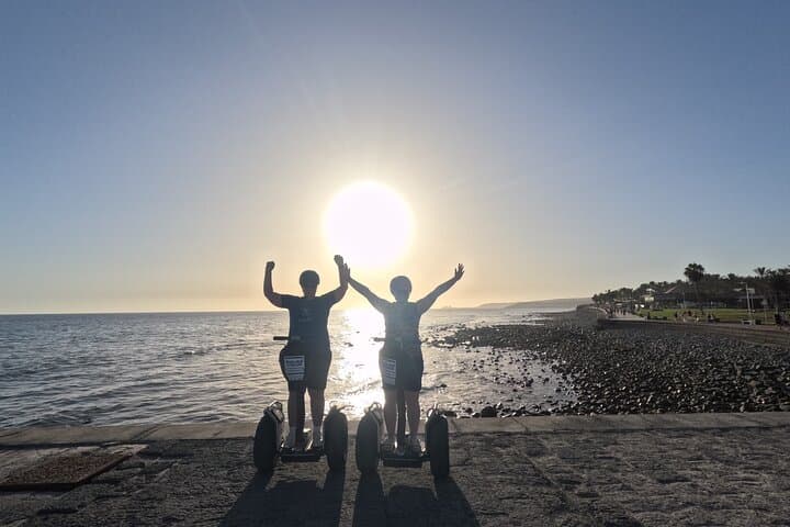 Segway Panorama Tour in Maspalomas — Lighthouse, Dunes & Promenade photo 2