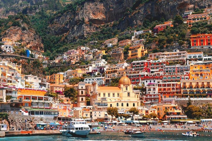 Private Amalfi Coast Tour: Positano, Amalfi & Ravello in One Day photo 2