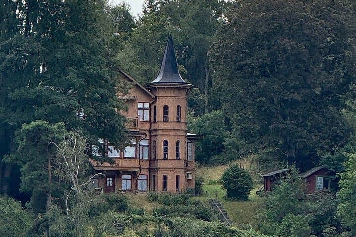 Archipelago Drive to Vaxholm: Private Day Trip from Stockholm