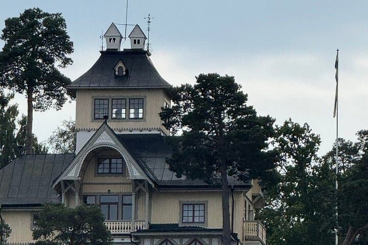 Archipelago Drive to Vaxholm: Private Day Trip from Stockholm photo 2