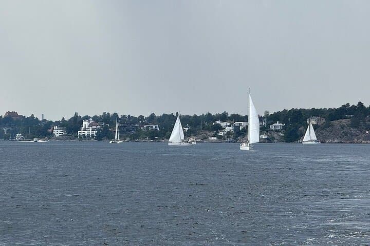 Archipelago Drive to Vaxholm: Private Day Trip from Stockholm photo 3