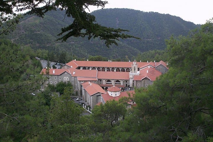 Troodos Mountains to Kykkos: Cyprus Mountain World Tour & Aphrodite's Coast photo 2