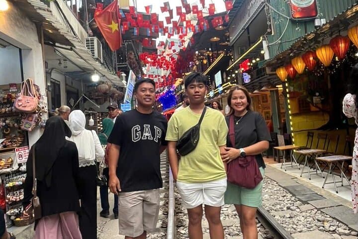 Jeep Through Hanoi: Insider City Tour with Local Lunch photo 5