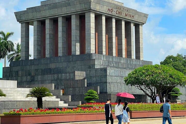 Jeep Through Hanoi: Insider City Tour with Local Lunch photo 2