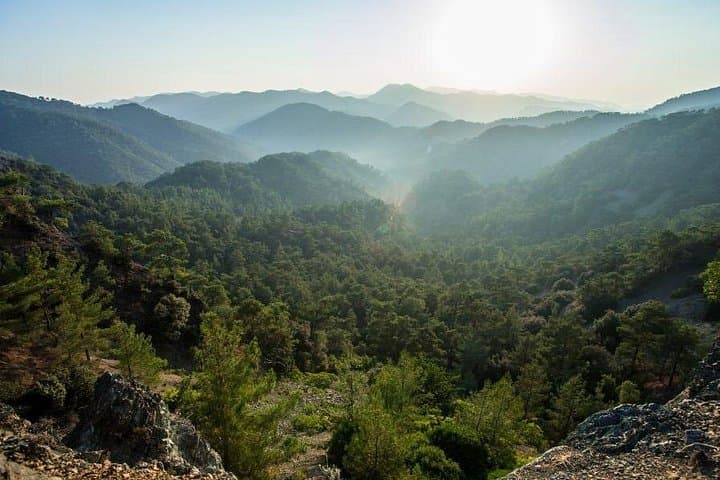 Troodos Mountains to Kykkos: Cyprus Mountain World Tour & Aphrodite's Coast photo 3