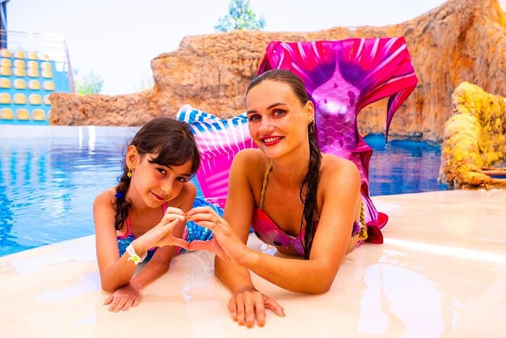Dolusu Park Antalya: Waterpark Tickets, Slides, Wave Pool & Mermaid Shows photo 2
