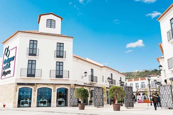 Designer Outlet and MAR Shopping Algarve: Full-Day Shopping Guide for Albufeira Visitors