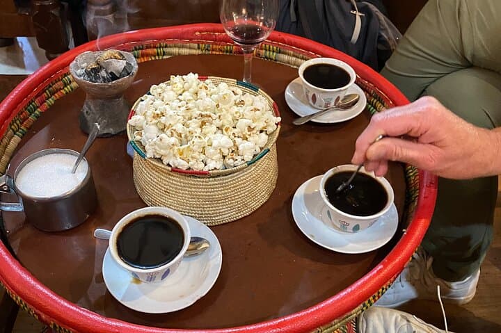Hands-On Injera Cooking Class & Traditional Coffee Ceremony in Addis Ababa