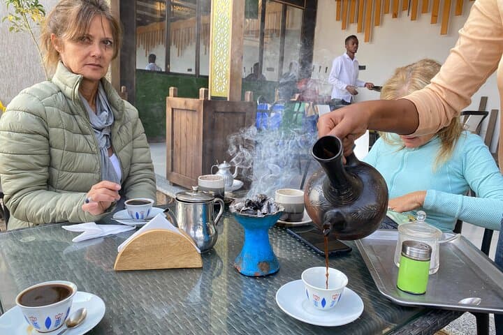 Hands-On Injera Cooking Class & Traditional Coffee Ceremony in Addis Ababa photo 2