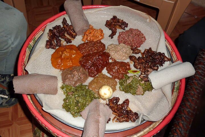Hands-On Injera Cooking Class & Traditional Coffee Ceremony in Addis Ababa photo 3