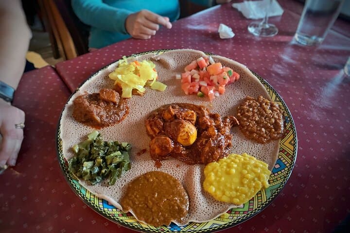 Hands-On Injera Cooking Class & Traditional Coffee Ceremony in Addis Ababa photo 4