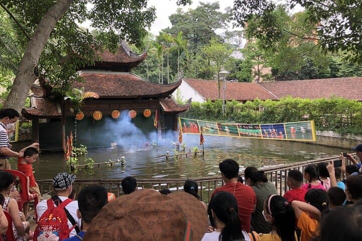 Hanoi Heritage Discovery Full-Day Tour: Old Quarter, Ho Chi Minh Complex & Museums photo 4