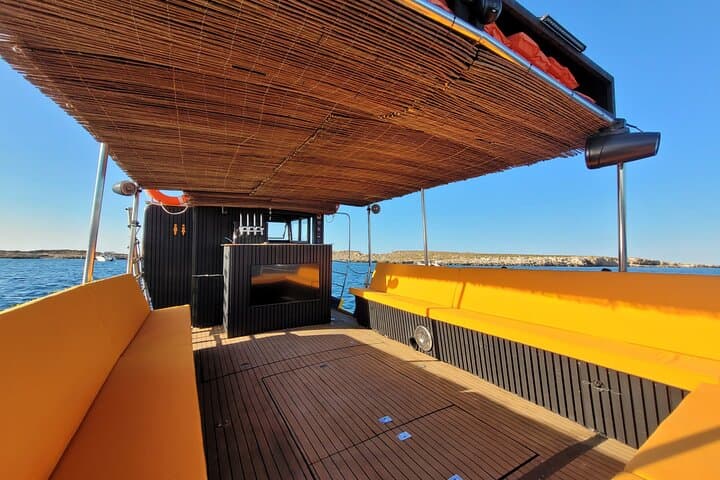 Luzzu Coastal Day Tour: Malta Adults-Only Blue Lagoon & Northern Coast Escape photo 3