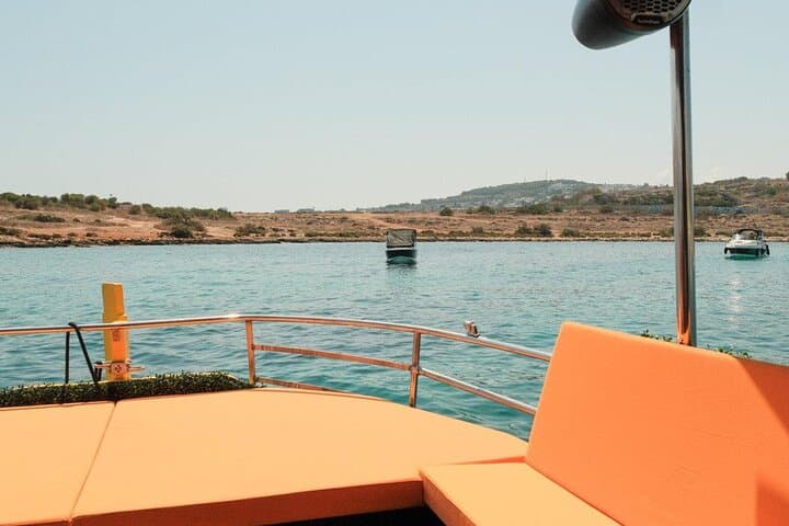 Luzzu Coastal Day Tour: Malta Adults-Only Blue Lagoon & Northern Coast Escape photo 5