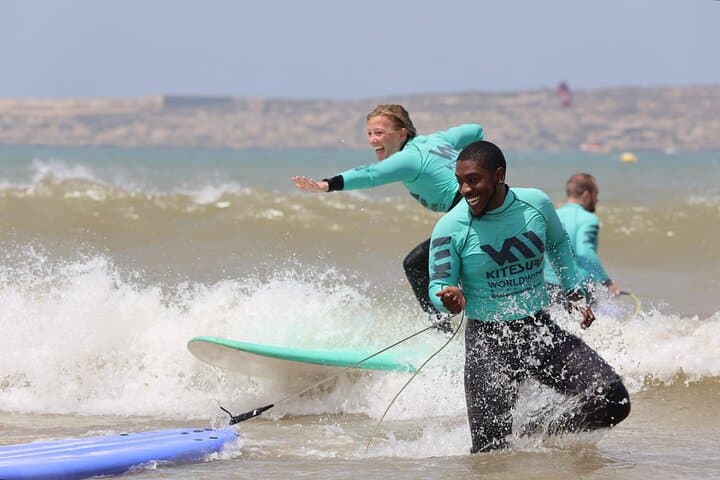 Beginner Surf Lessons in Essaouira — Learn on Gentle Atlantic Breaks