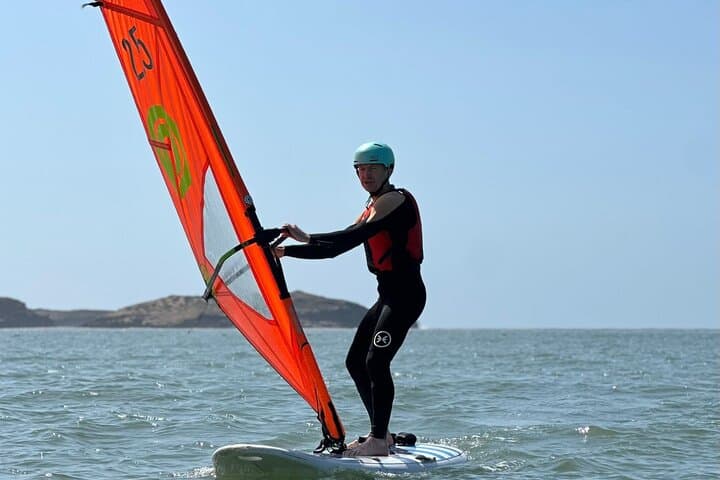 Private Windsurf Lessons in Essaouira — Learn Morocco’s Atlantic Winds photo 4