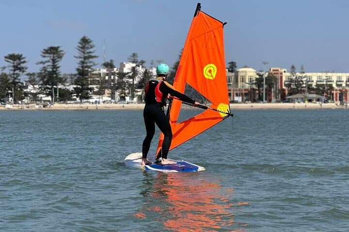 Private Windsurf Lessons in Essaouira — Learn Morocco’s Atlantic Winds