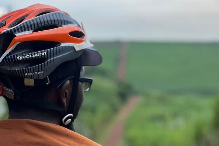 Jinja E-Bike Tour: Ride to the Source of the Nile and City Landmarks photo 3