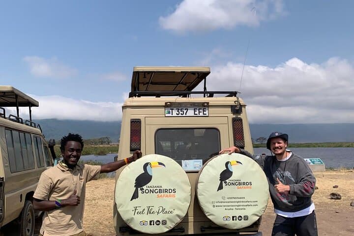 Tanzania Safari: 7-Day Mid-Range Northern Circuit Adventure photo 4