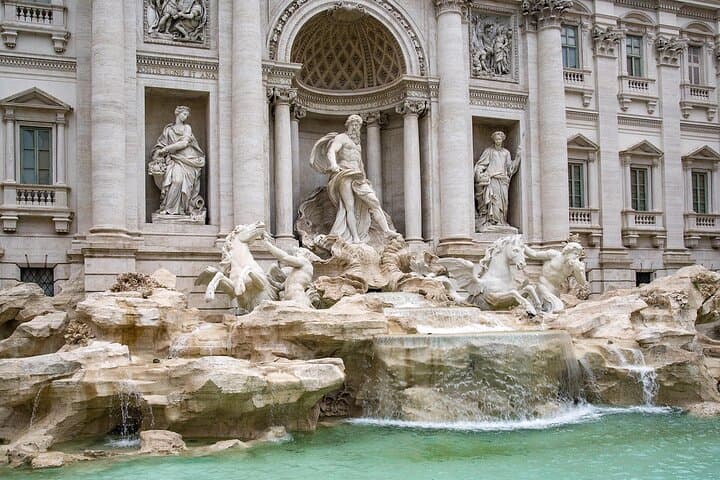 Rome Golf Cart Tour: See Colosseum, Fountains & Piazzas in 2 Hours photo 4